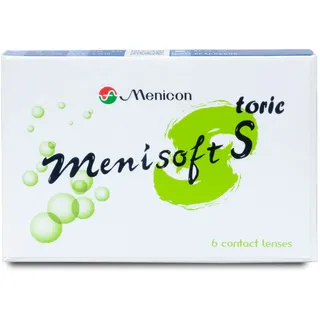 menisoft s toric 6er Box -1,50 -0,75 90 1 St