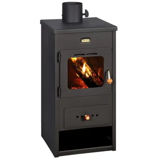 Prity K1 Optima, 9,5kW, EEK A, Kaminofen, Werkstattofen, ECODESIGN, BImSchV 2