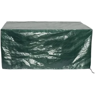 Woltu Garten Schutzabdeckung Gewebeplane grün 180x120x70 cm