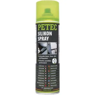 Petec Silikonspray 500ml
