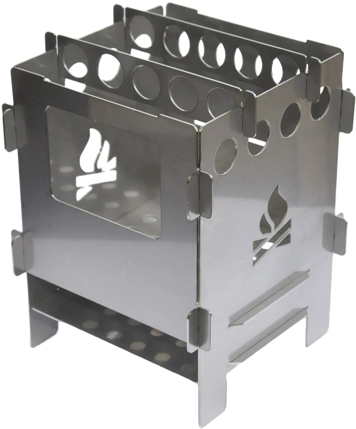 WIKA Hobo Kocher FlexFire 4 mobiler Camping Ofen