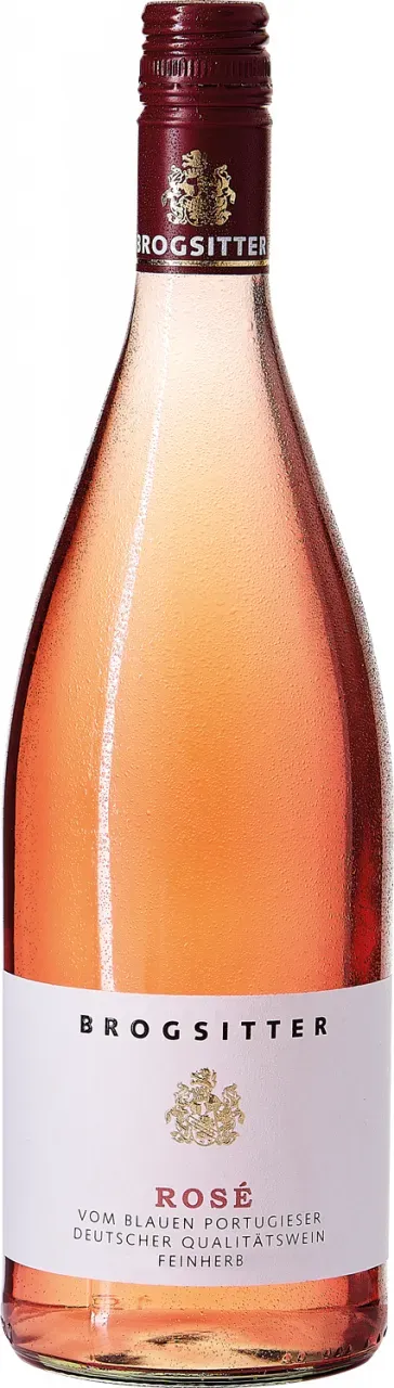 Brogsitter Rosé vom Blauen Portugieser Feinherb 1 Liter