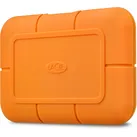 LACIE externe SSD "Rugged SSD", orange, 1 TB, Festplatten