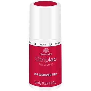 194 sunkissed pink 8 ml