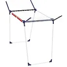 LEIFHEIT Wäscheständer Weiß Pegasus 180 Solid Classic