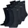 Funktionssocken 9er Pack Blau 35-38