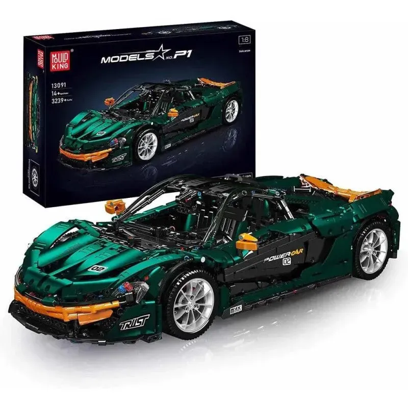 Mould King McLaren P1 - Mould King 13091