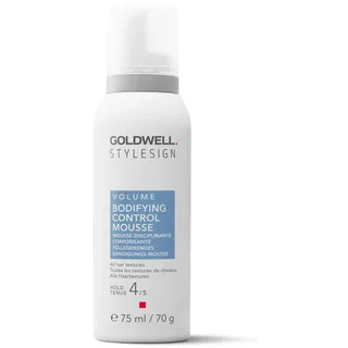 Goldwell Stylesign Volume Füllegebendes Bändigungs-Mousse Schaumfestiger