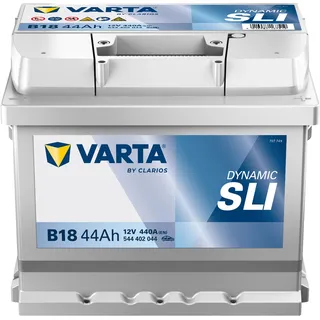 Varta B18 44Ah 12V