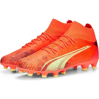 Herren orange - 10.5