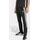 ADIDAS PERFORMANCE WORKOUT ESSENTIALS ALL-SET 3-STREIFEN GEWIRKTES MATERIAL Herren Gr M N-Gr schwarz schwarz weiß normal gr Obermaterial 100 Polyester Hosen Trainingshose Climacool reguläre Passform