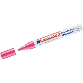 Glanzlackmarker rosa