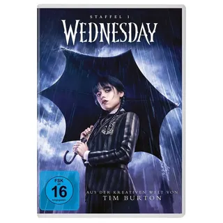 Warner Wednesday: Staffel 1 [3 DVDs]
