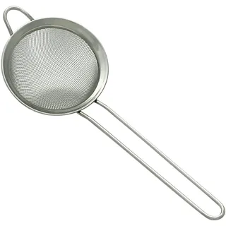 Gräwe Teesieb – Küchensieb 8 cm mit Rand