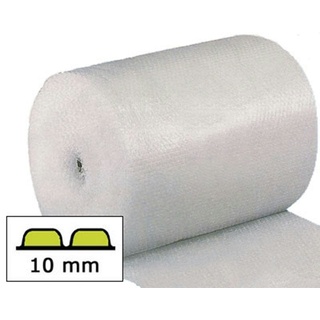 1x VEPATIM BubbleStar Luftpolsterfolie  50cm x 100m 2-lagig