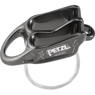 Petzl Sicherungsgerät Grau