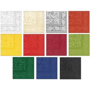 Papstar Servietten ROYAL Ornaments 50 St.