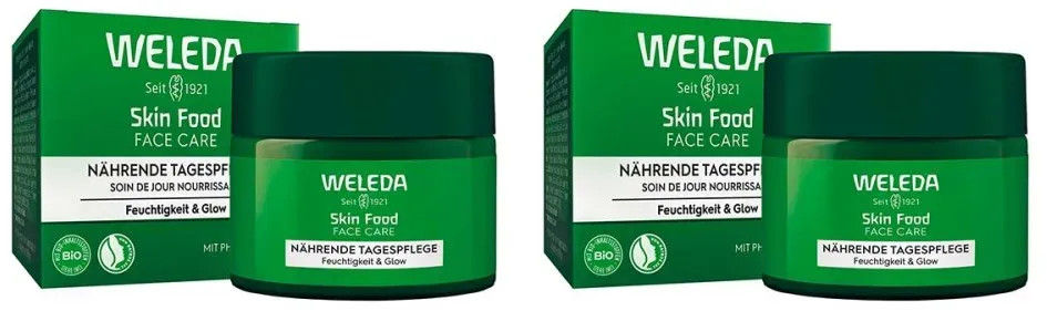 Weleda Skin Food Nährende Tagespflege