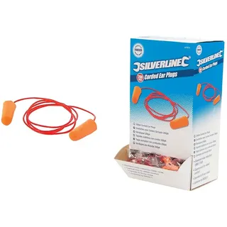 Silverline Tools Silverline 427674 Ohrstopfen