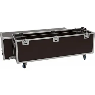 Roadinger Flightcase 2x LCD ZL75