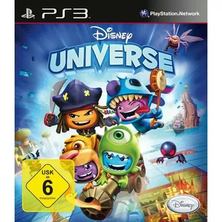 Disney Universe (PS3)