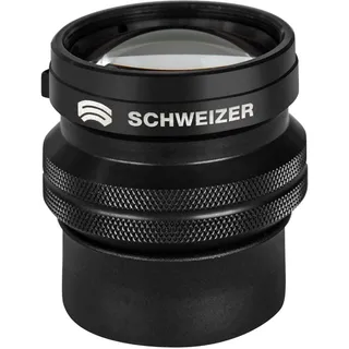 Schweizer Optik Schweizer Doppler mit Mikrofaserbeutel