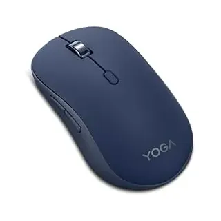 Lenovo Yoga Bluetooth leise Maus | Cosmic Blau Farbe