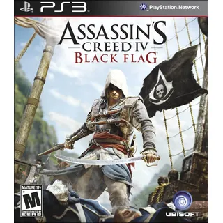 Assassins Creed IV: Black Flag