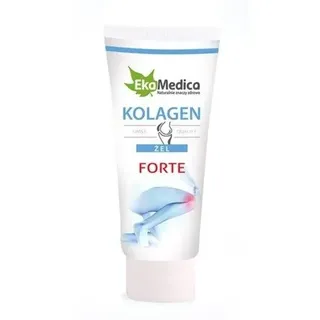 EkaMedica Collagen Forte Gel Bänder und Sehnen, 200 ml