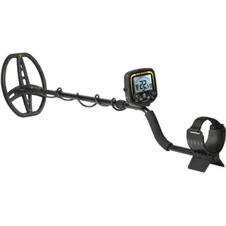 voelkner selection Metalldetektor Suchtiefe (max.) 300 cm digital (LCD) TX-850