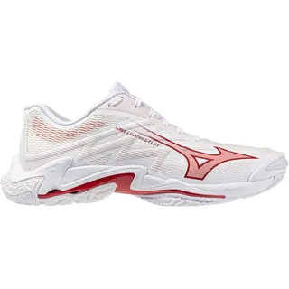 Mizuno Wave Lightning Elite Damen - weiß 39