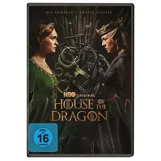 Warner House Of The Dragon - Staffel 2 [4 DVDs]