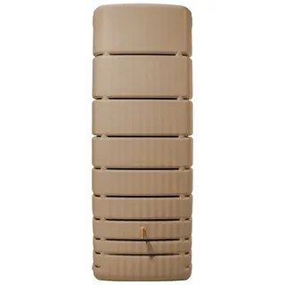 Slim Wandtank 650 l taupe