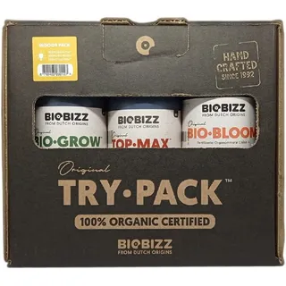 BioBizz Trypack Indoor