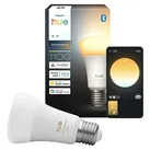 Philips Hue Smart-LED-Lampe White Ambiance 1100 matter  (E27, Dimmbar, 1.100 lm, 13,5 W)