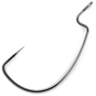 Gamakatsu Worm 330 Bottom Jigging - Offset Haken, Größe/Packungsinhalt:Gr. 2-6 Stück
