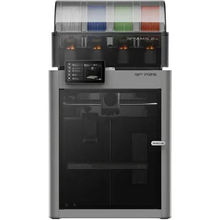 Bambu Lab P2S Combo, 3D Drucker, Grau