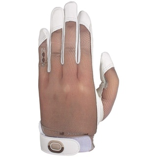 Zoom Sun Style Handschuh Damen beige Linke Hand/Einheitsgröße