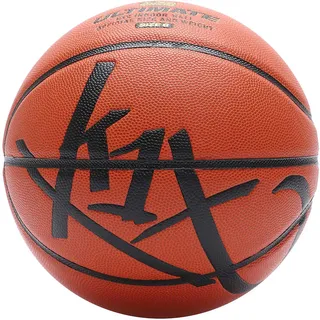 K1X Ultimate Pro | Premium Basketball | Synthetik Leder, Ballgröße: 7