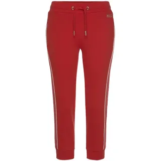 H.I.S. Caprihose Damen rot 36/38