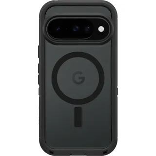 Otterbox Defender XT Clear Magnets Case für Google Pixel 10 Pro Dark Side - transparent/schwarz