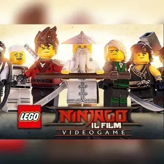 The LEGO NINJAGO Movie Video Game (Xbox One / Xbox Series X|S) Xbox Live Key - EU