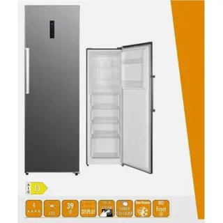 Böhme Gefrierschrank GS274DNFDIX | Nutzinhalt: 274 liter LED Display