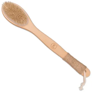 K-Pro Rückenbürste mit Stiel