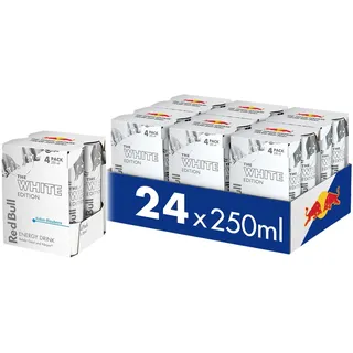 Red Bull White Edition - 4-Pack Tray (6x4) (250ML)