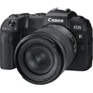 CANON EOS RP Kit Systemkamera mit Objektiv 24-105 mm, 7,5 cm Display Touchscreen, WLAN