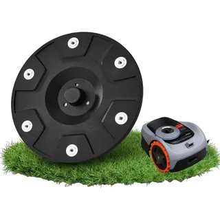 Dxyue Mähroboter Scheibenersatz für Segway Navimow i105E, i108E & i110N Mähroboter