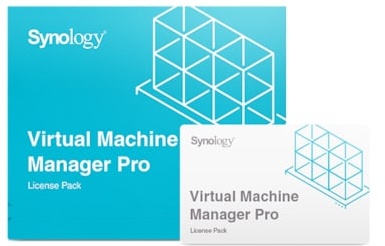 Synology Virtual Machine Manager Pro - VMMPRO-3NODE-S1Y