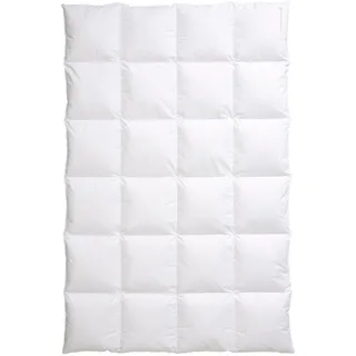 Centa Star Daunendecke Ambiente warm, Füllung: 100% Daunen 135x200 cm