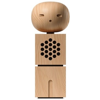 Teenage Engineering CH-8 miki - Chorsingende Holzpuppen mit internem Lautsprechermodul, Midi und ble kompatibel (Miki)